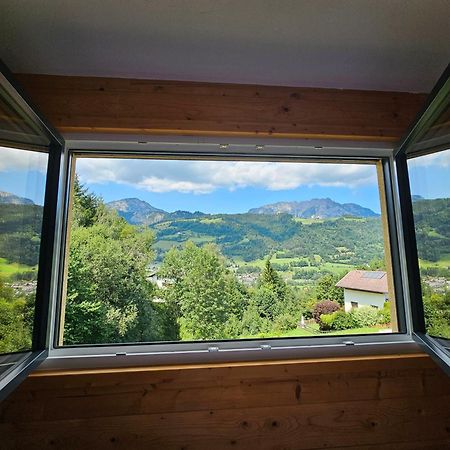 Appartement Seggl 2 Pruggern Exteriör bild