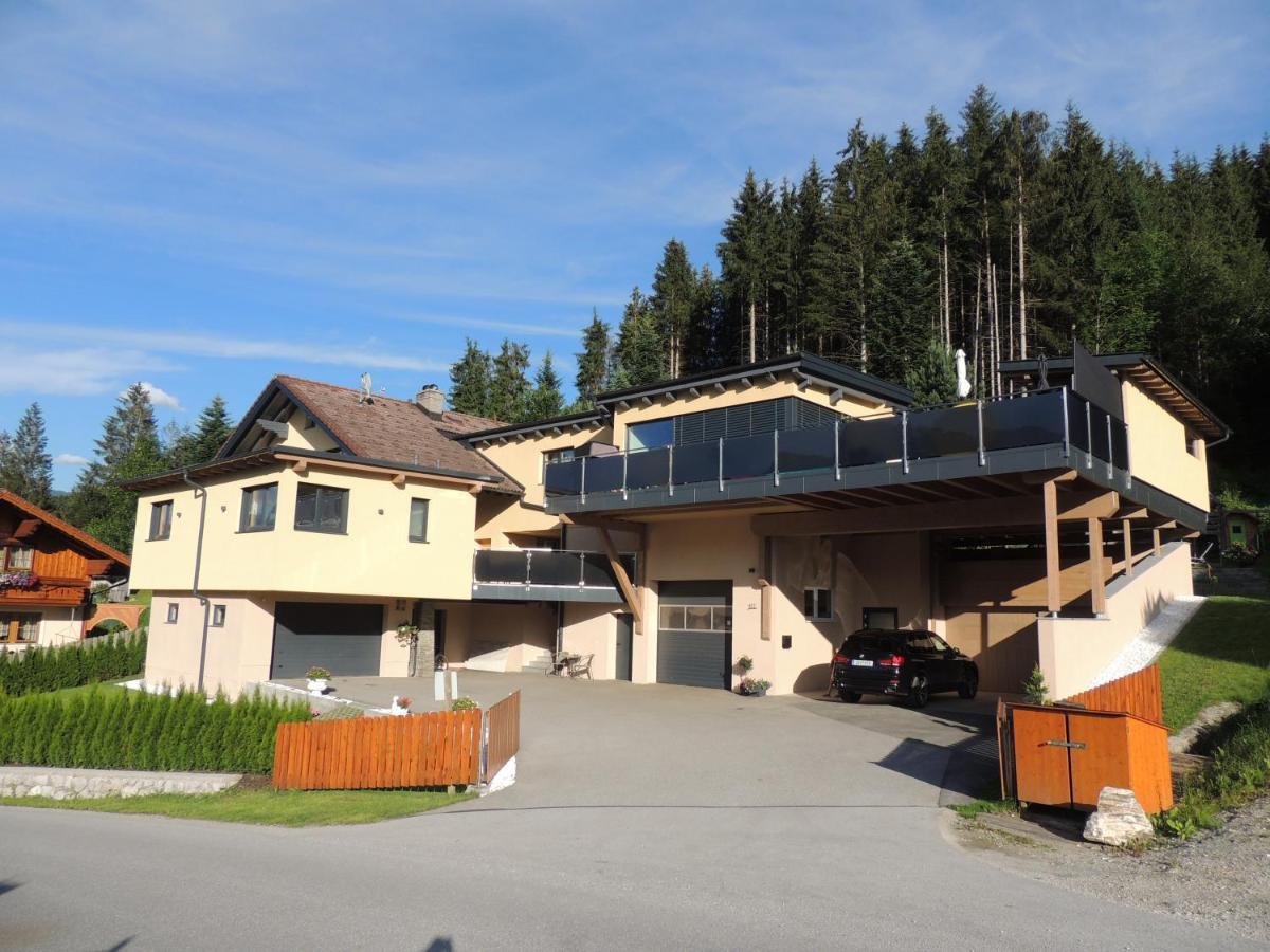 Appartement Seggl 2 Pruggern Exteriör bild