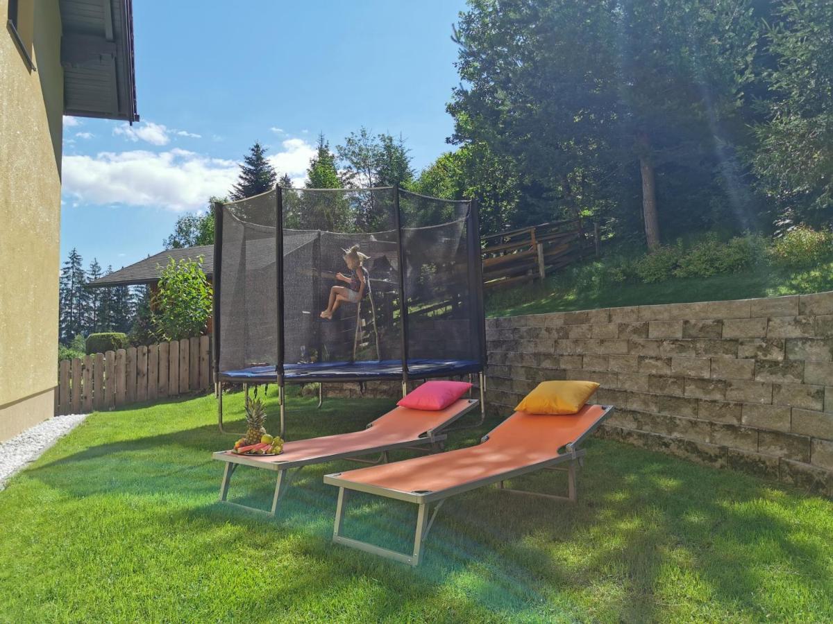 Appartement Seggl 2 Pruggern Exteriör bild