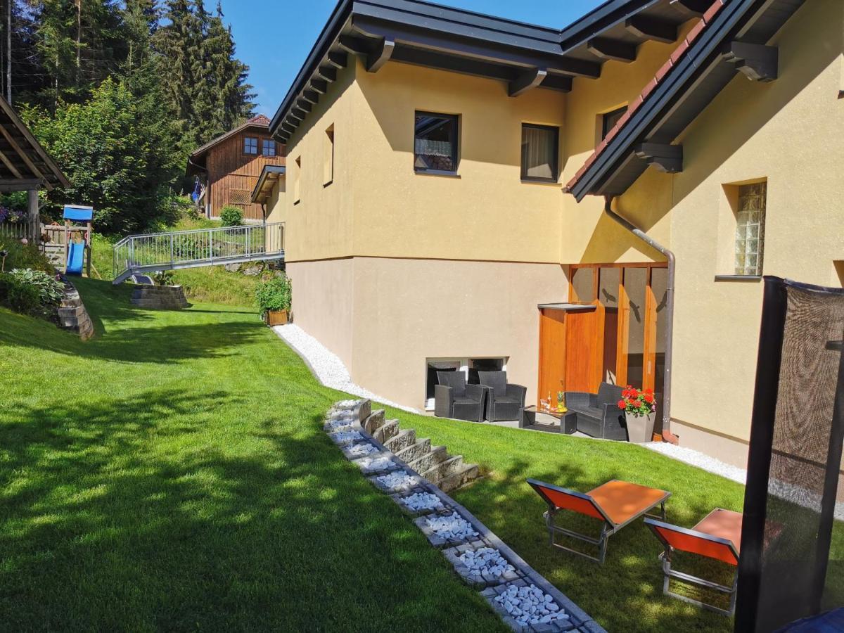 Appartement Seggl 2 Pruggern Exteriör bild
