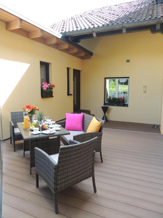 Appartement Seggl 2 Pruggern Exteriör bild