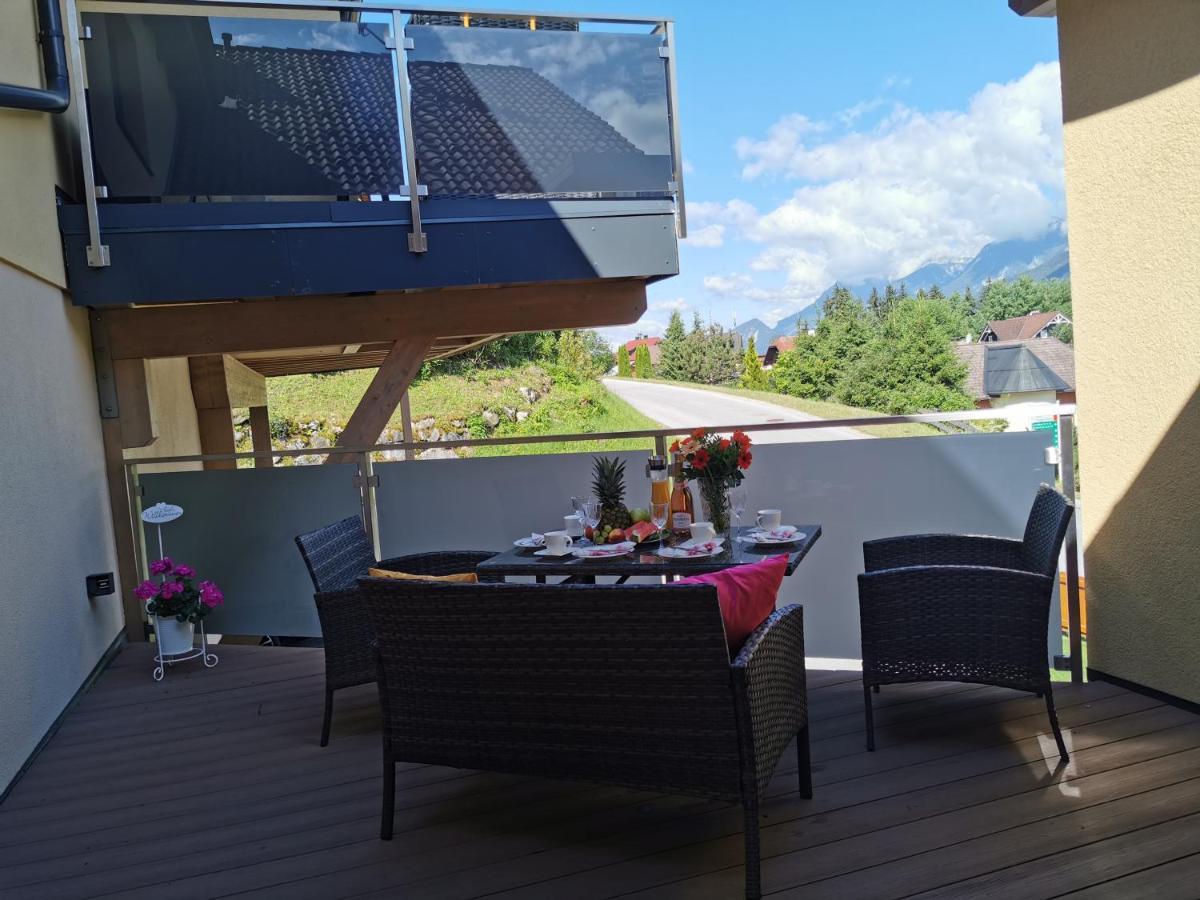 Appartement Seggl 2 Pruggern Exteriör bild