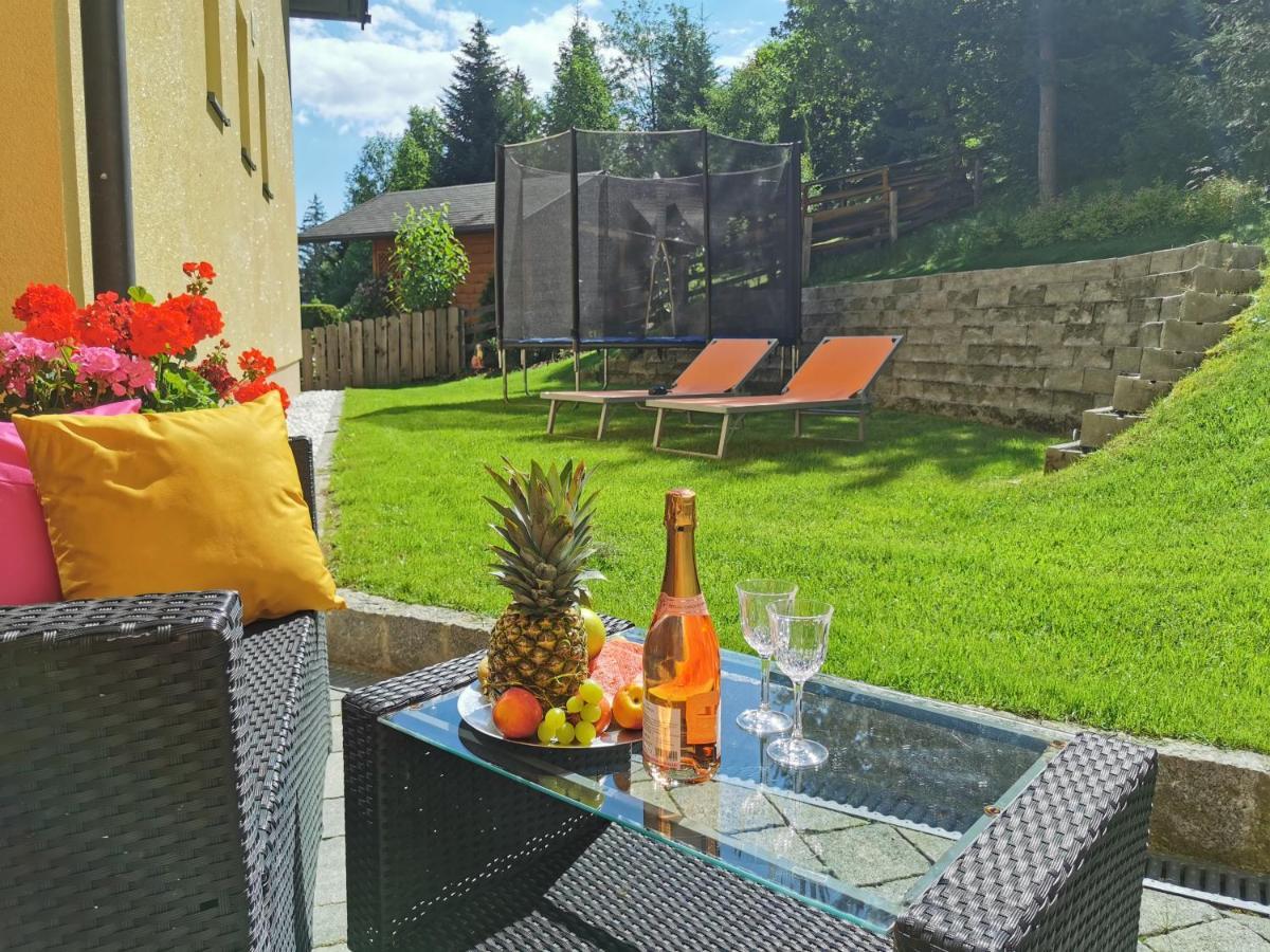 Appartement Seggl 2 Pruggern Exteriör bild