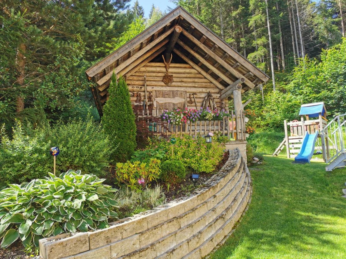 Appartement Seggl 2 Pruggern Exteriör bild