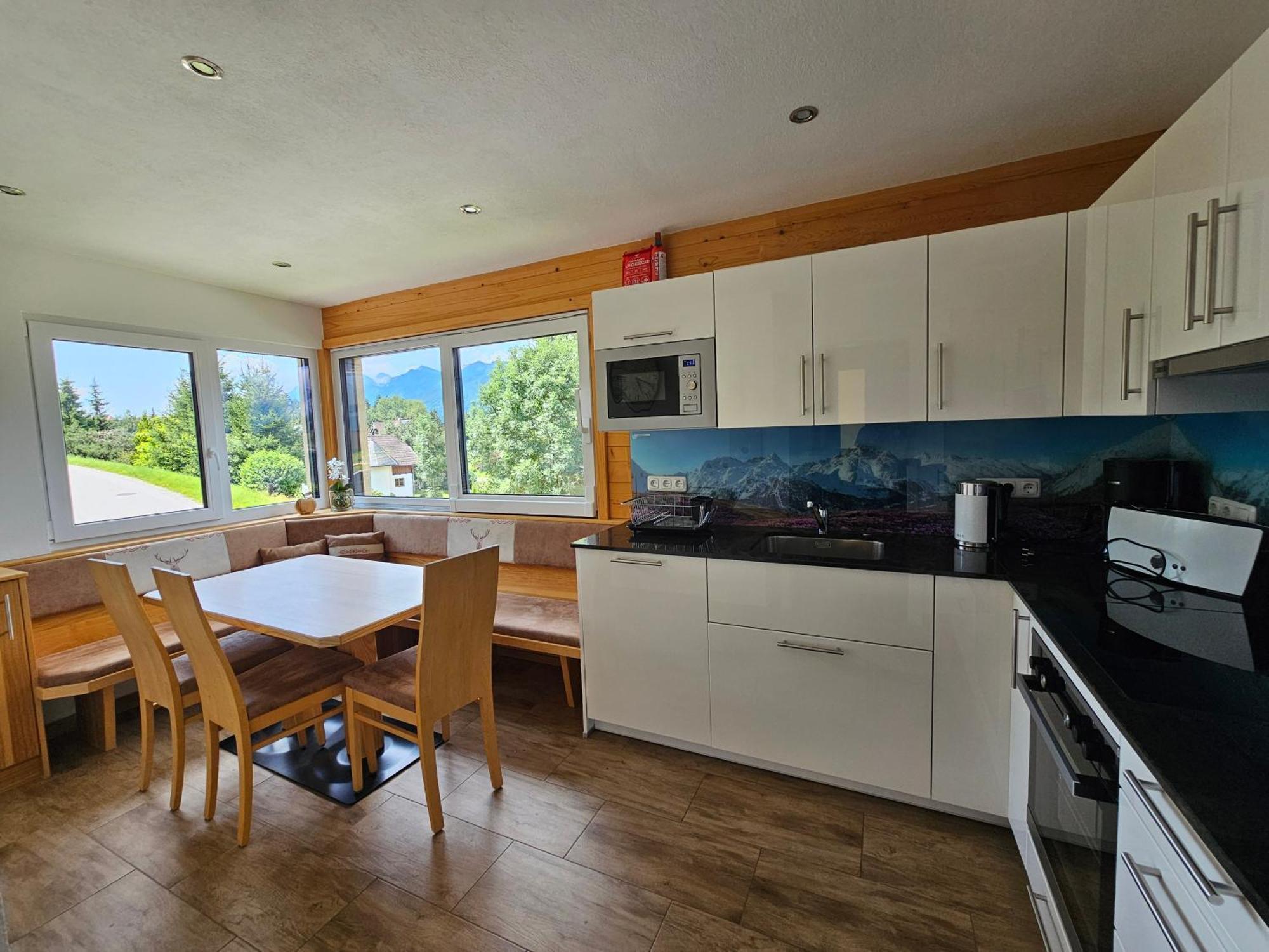 Appartement Seggl 2 Pruggern Exteriör bild