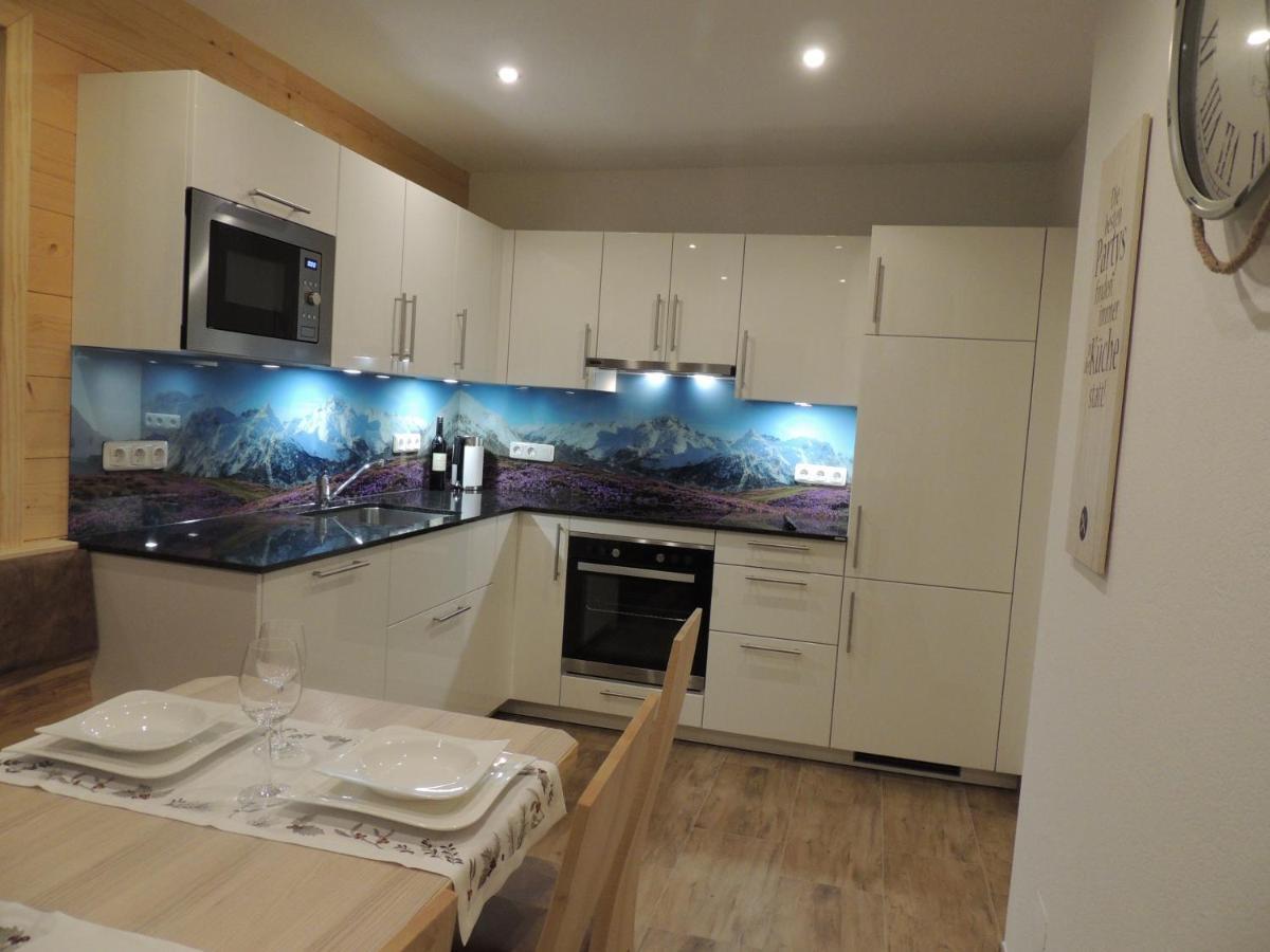 Appartement Seggl 2 Pruggern Exteriör bild