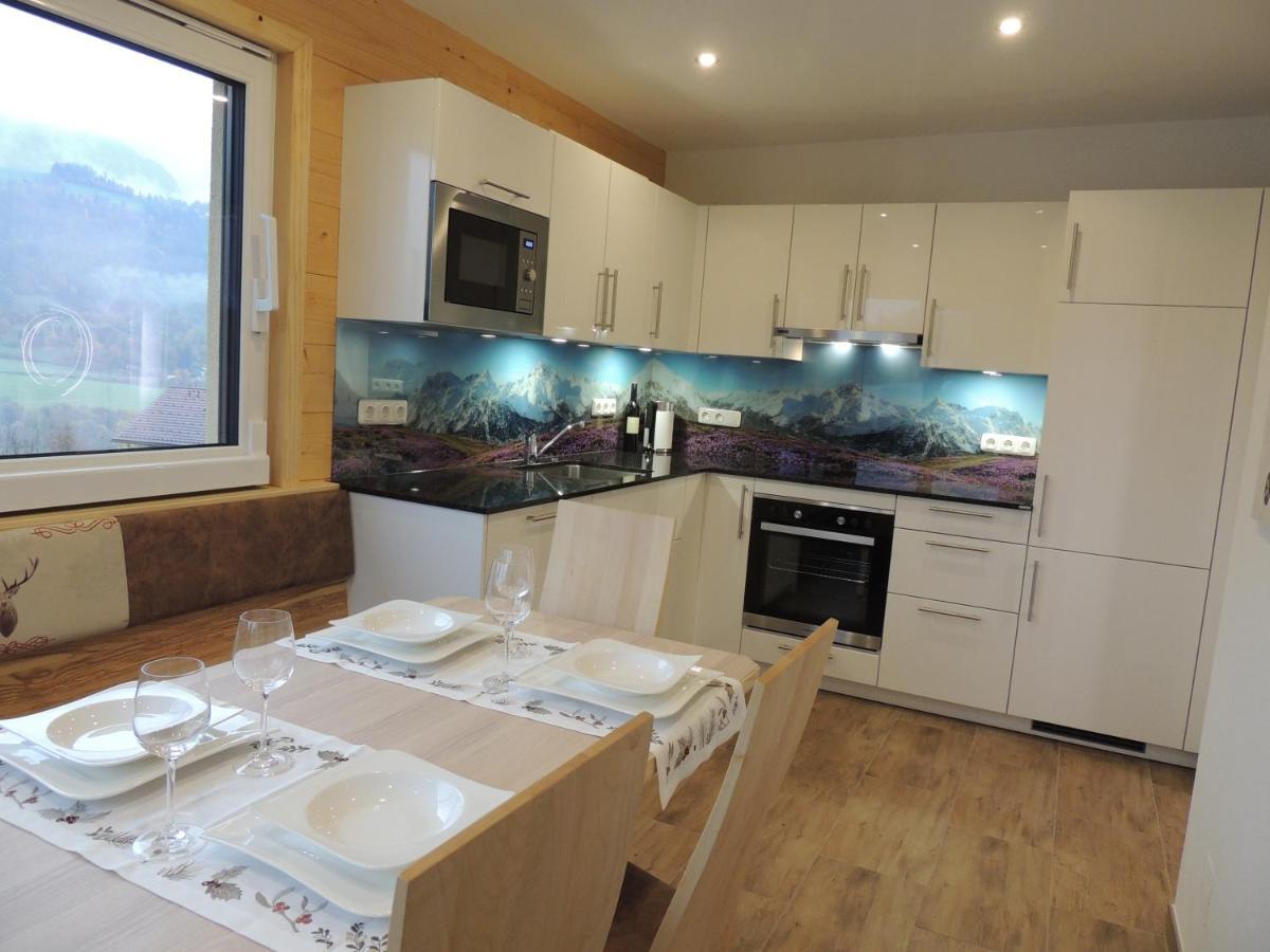 Appartement Seggl 2 Pruggern Exteriör bild