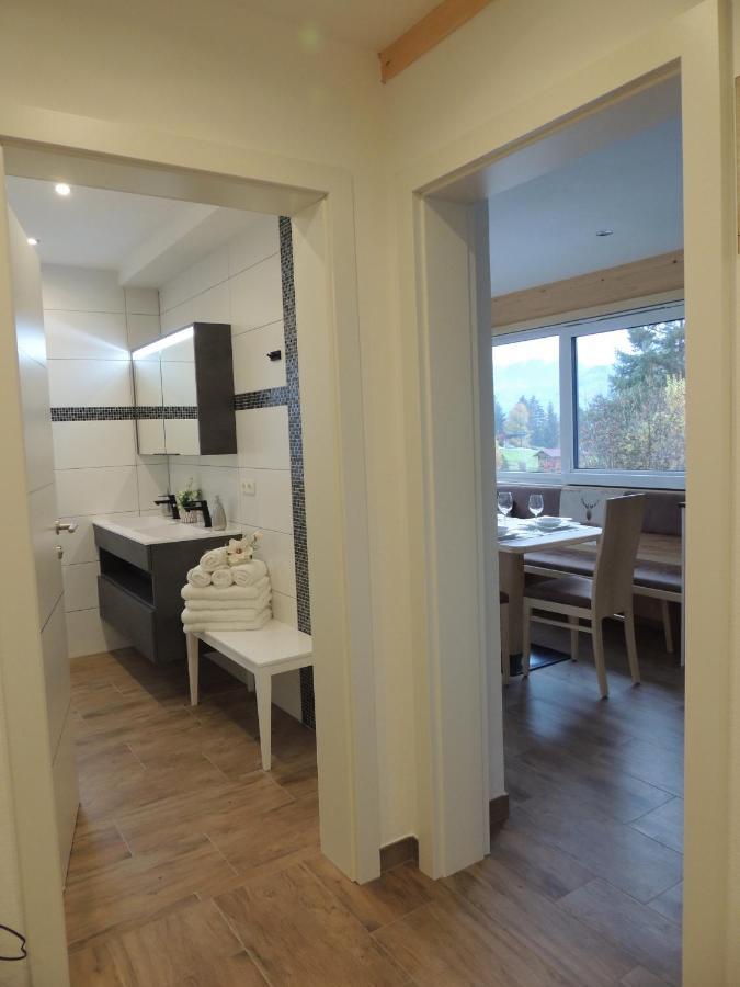Appartement Seggl 2 Pruggern Exteriör bild