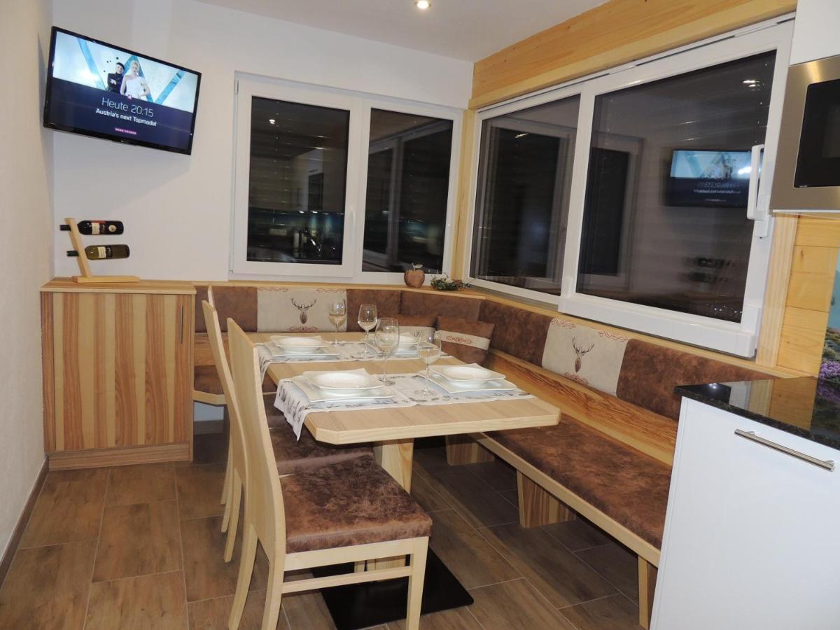 Appartement Seggl 2 Pruggern Exteriör bild